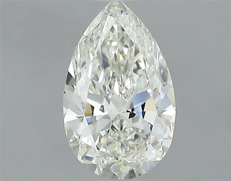 1ct Pear J IF Natural Diamond