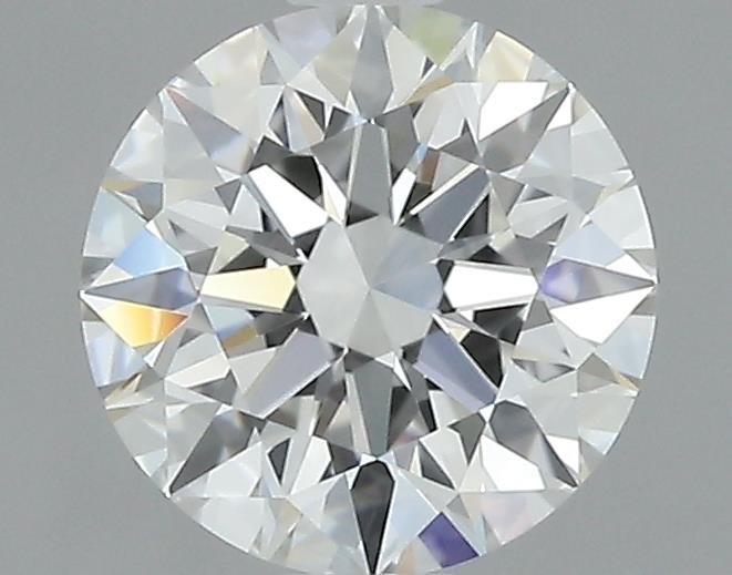 1.02ct Round F IF Natural Diamond