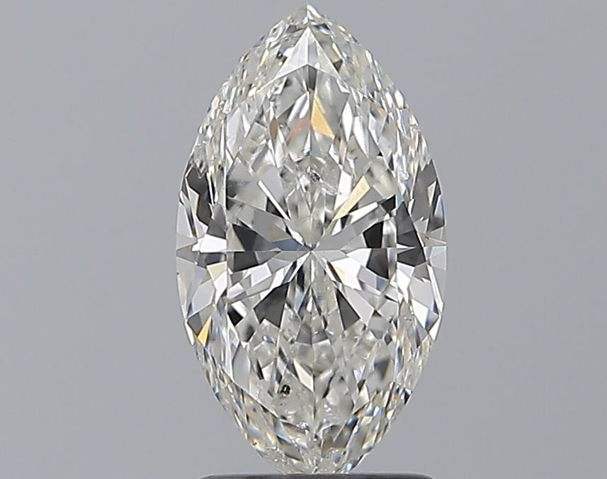 2.01ct Marquise H SI2 Natural Diamond
