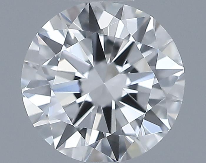 0.5ct Round D VVS1 Natural Diamond