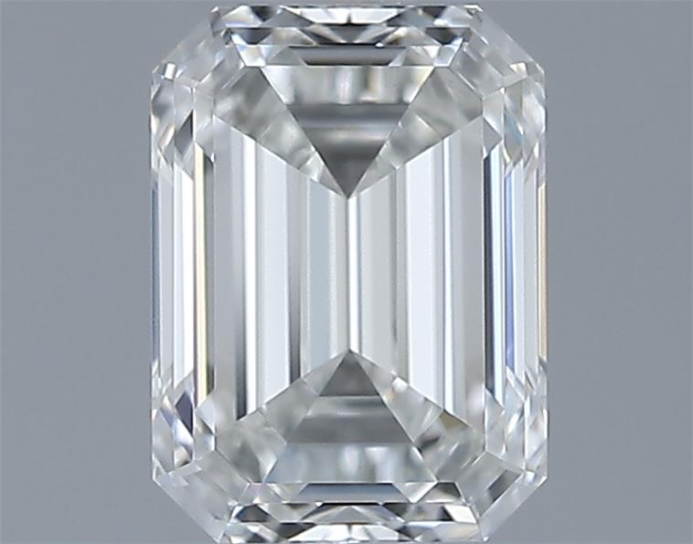 1.5ct Emerald H VS1 Natural Diamond