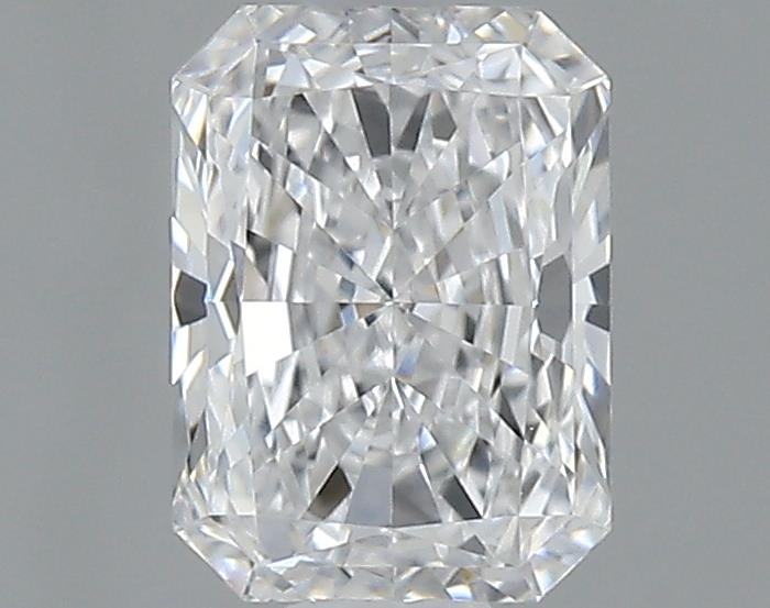 0.5ct Radiant D VS2 Natural Diamond