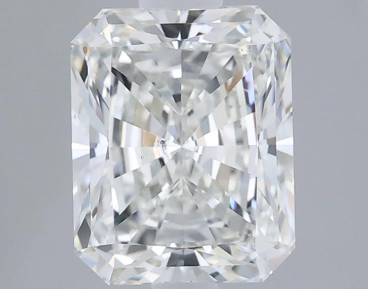 2.03ct Radiant I SI1 Natural Diamond