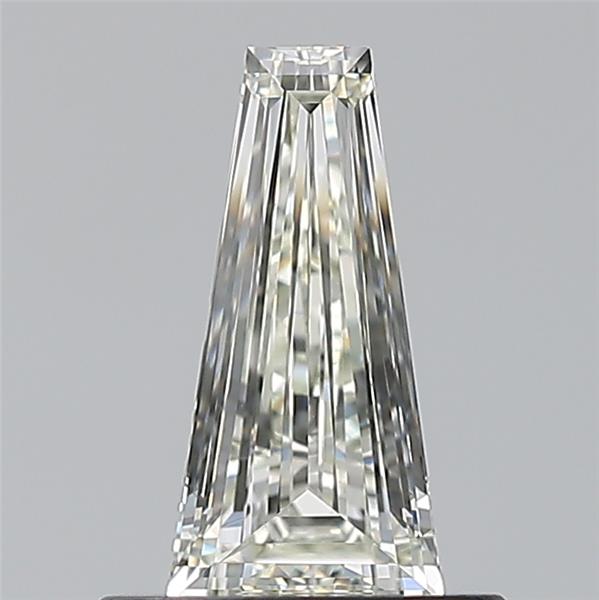 0.51ct Baguette K VVS2 Natural Diamond