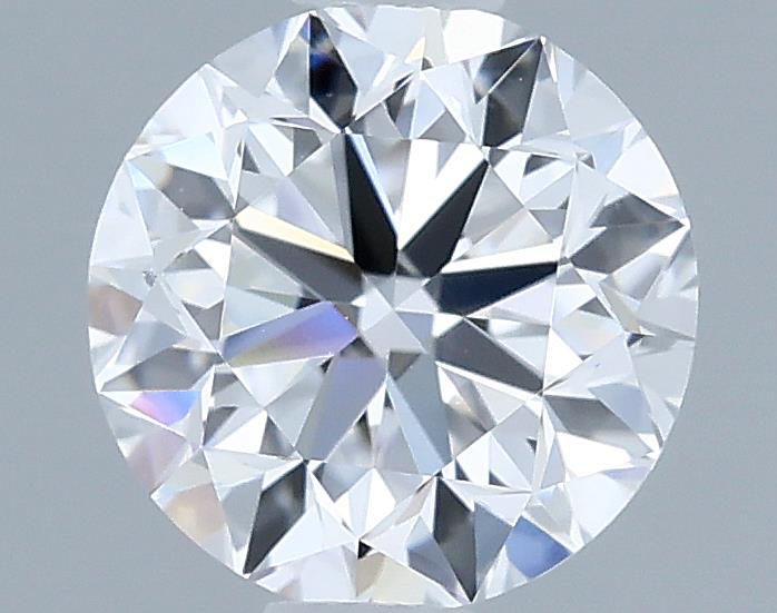 0.81ct Round D VS1 Natural Diamond