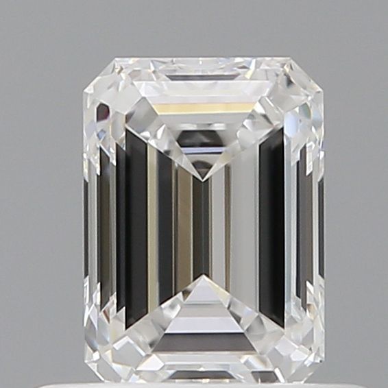0.54ct Emerald E VVS1 Natural Diamond