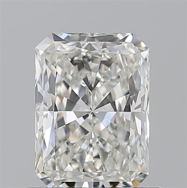 0.9ct Radiant I IF Natural Diamond