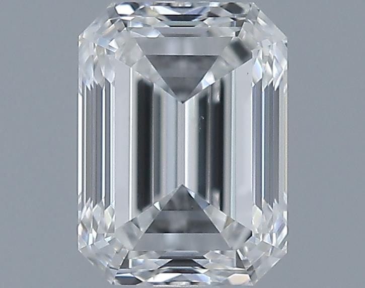 1.07ct Emerald H VS1 Natural Diamond