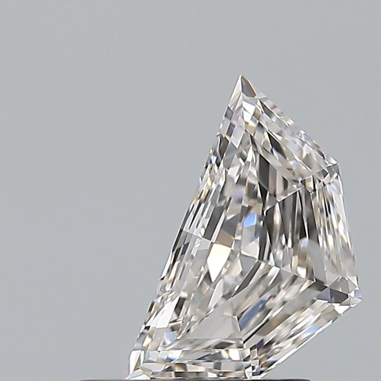 0.76ct Shield J VVS2 Natural Diamond