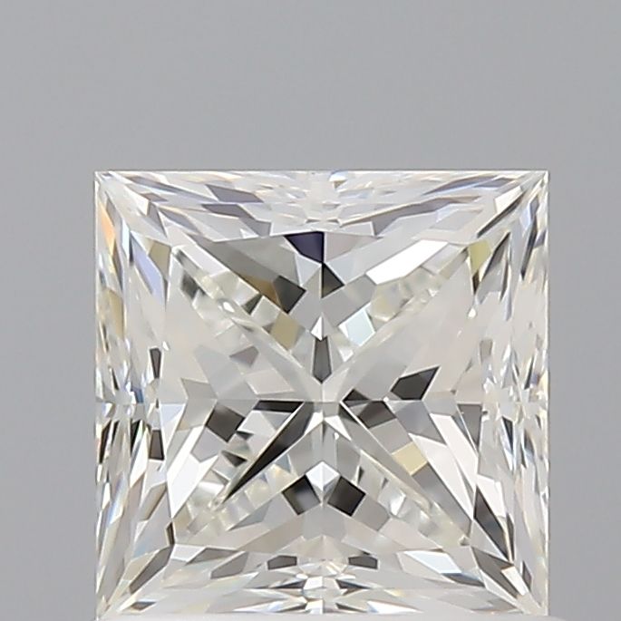 0.9ct Princess I VVS2 Natural Diamond