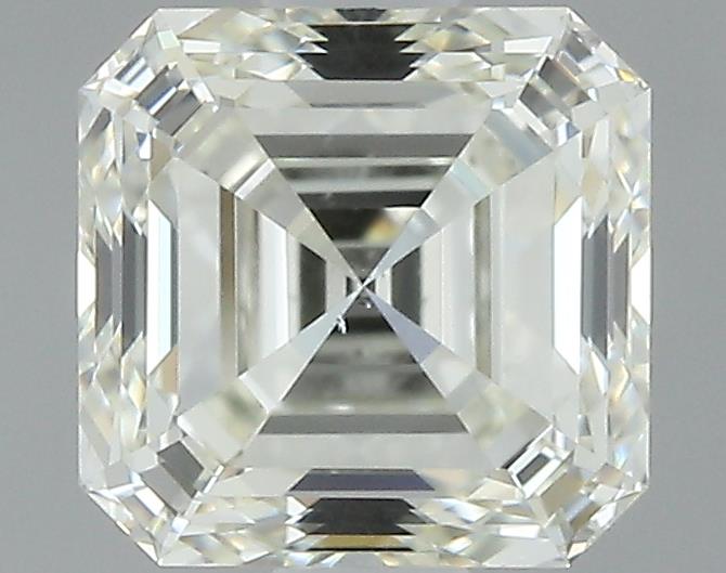 1.2ct Asscher K VS2 Natural Diamond