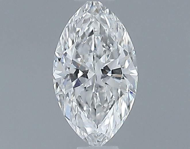 0.5ct Marquise E SI1 Natural Diamond