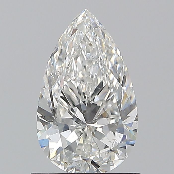 1.01ct Pear F SI2 Natural Diamond