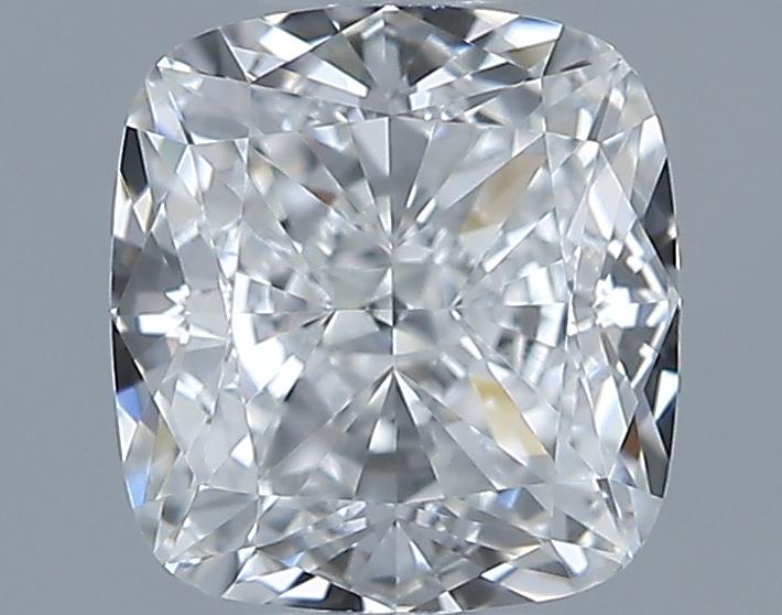 0.82ct Cushion G IF Natural Diamond