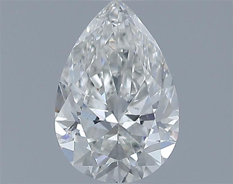 1.01ct Pear H SI2 Natural Diamond