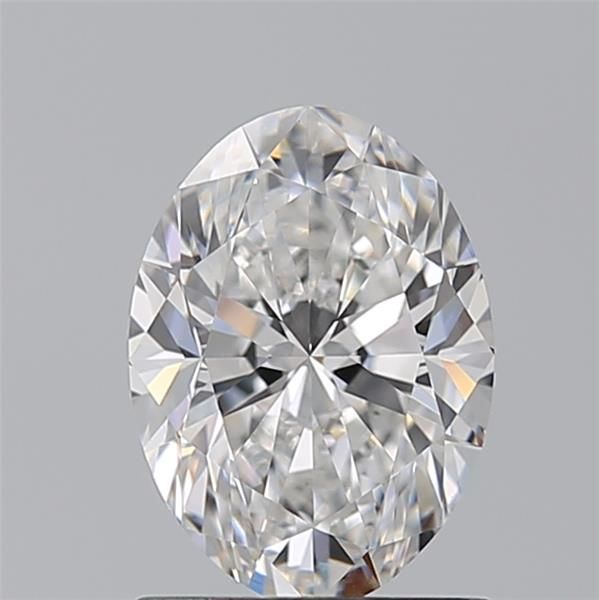 1.3ct Oval E VS1 Natural Diamond