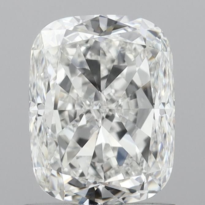 1.5ct Cushion H VVS1 Natural Diamond