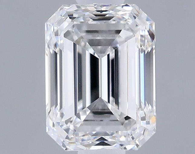 1ct Emerald E VS1 Natural Diamond