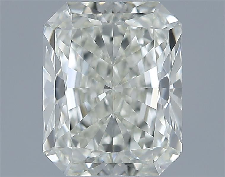 1.05ct Radiant L FL Natural Diamond