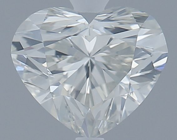 1ct Heart J SI2 Natural Diamond