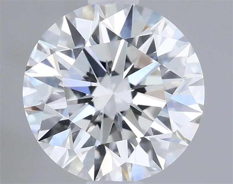 1.09ct Round E VVS1 Natural Diamond