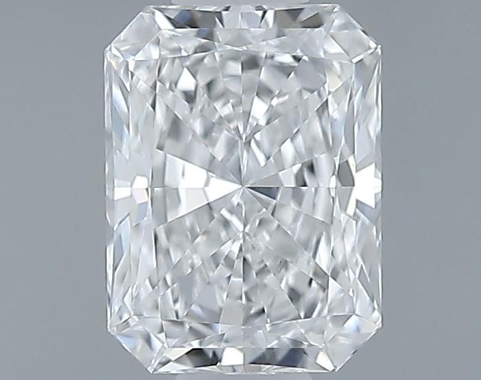 0.5ct Radiant D VVS1 Natural Diamond