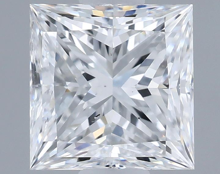 1.01ct Princess D VS2 Natural Diamond