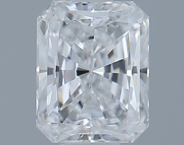 0.62ct Radiant E VVS1 Natural Diamond
