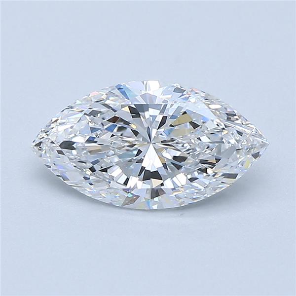 1.3ct Marquise D SI1 Natural Diamond