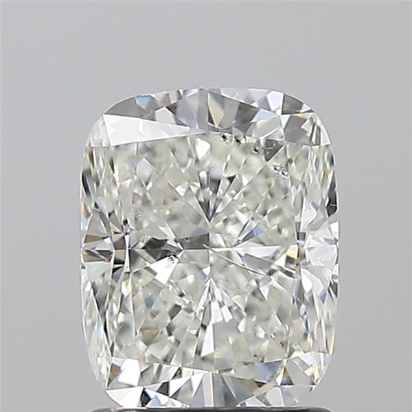 1.5ct Cushion Modified J SI2 Natural Diamond