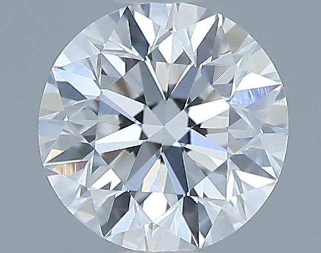 0.5ct Round D VVS1 Natural Diamond