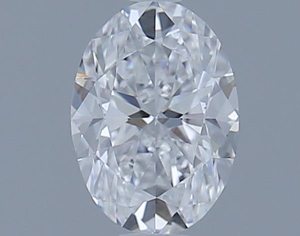 1ct Oval D VVS1 Natural Diamond