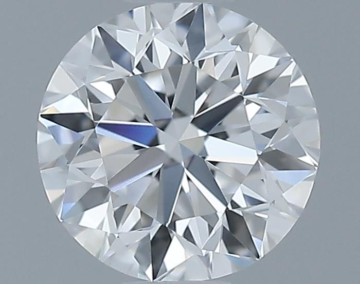 0.5ct Round D VVS1 Natural Diamond