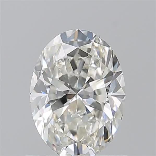 1.01ct Oval I VS2 Natural Diamond
