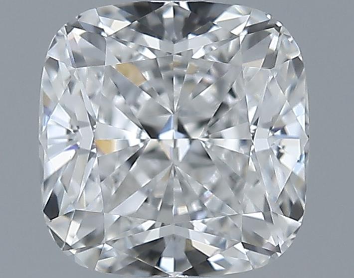 0.74ct Cushion E VVS2 Natural Diamond