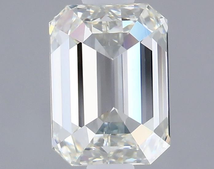 1.11ct Emerald L VVS1 Natural Diamond