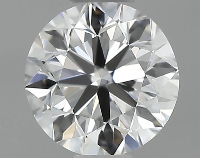 0.5ct Round E VVS2 Natural Diamond