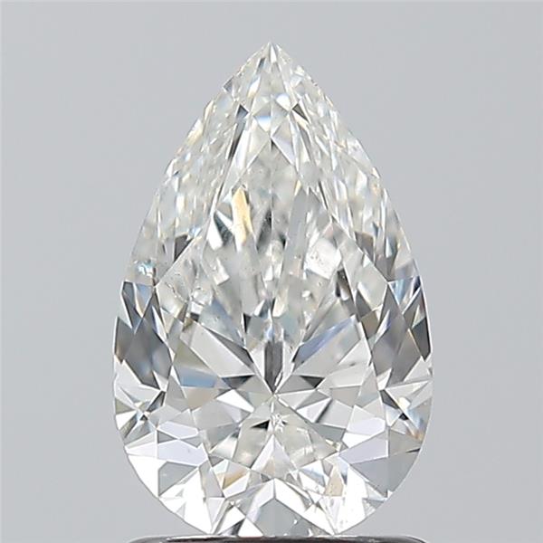 1.21ct Pear G SI2 Natural Diamond