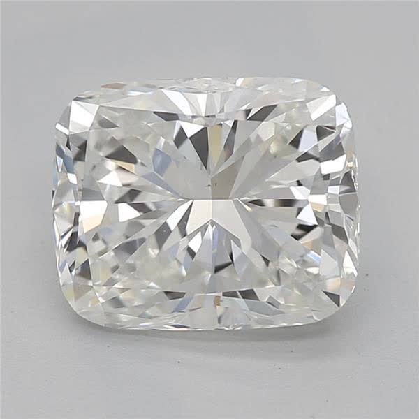 1.51ct Cushion I SI1 Natural Diamond