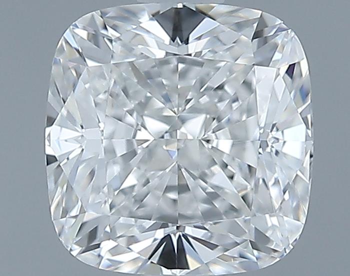 1.51ct Cushion D VVS2 Natural Diamond