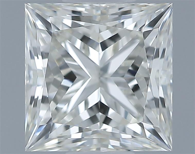 1.01ct Princess K VVS1 Natural Diamond