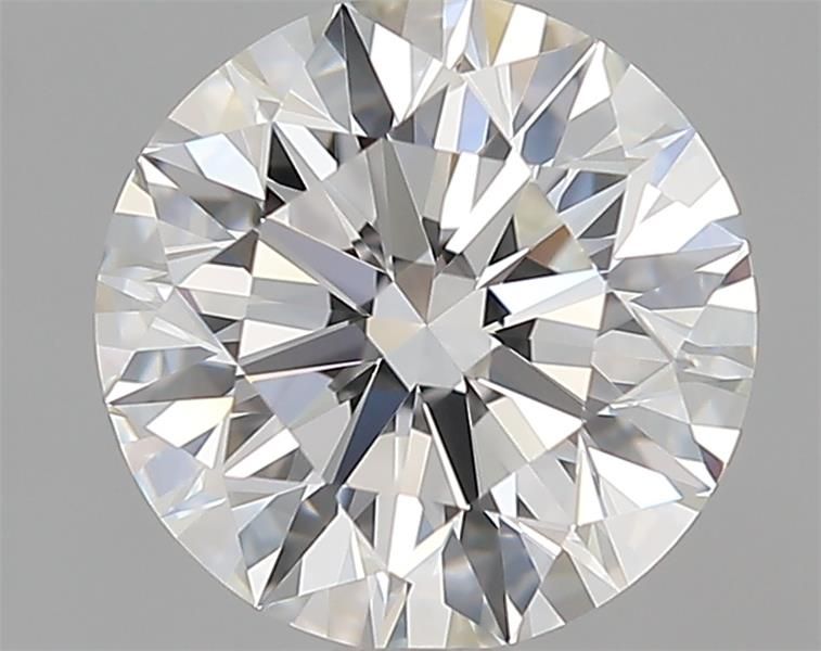 1.41ct Round F VVS2 Natural Diamond