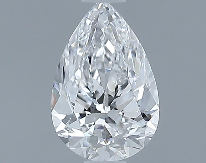 0.8ct Pear E VS1 Natural Diamond