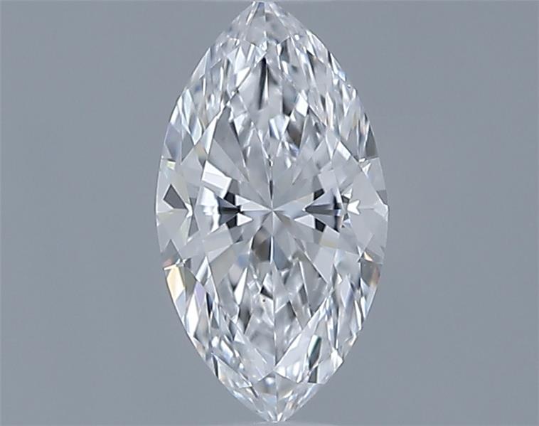 0.6ct Marquise D VS1 Natural Diamond