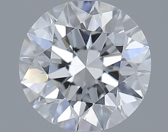 0.8ct Round E VS1 Natural Diamond
