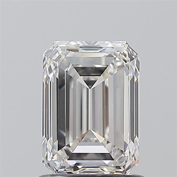 1.2ct Emerald G VVS2 Natural Diamond