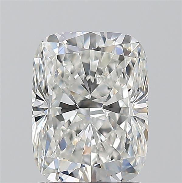 1.5ct Cushion Modified H VS1 Natural Diamond