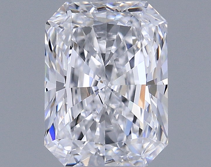 0.54ct Radiant D VVS1 Natural Diamond