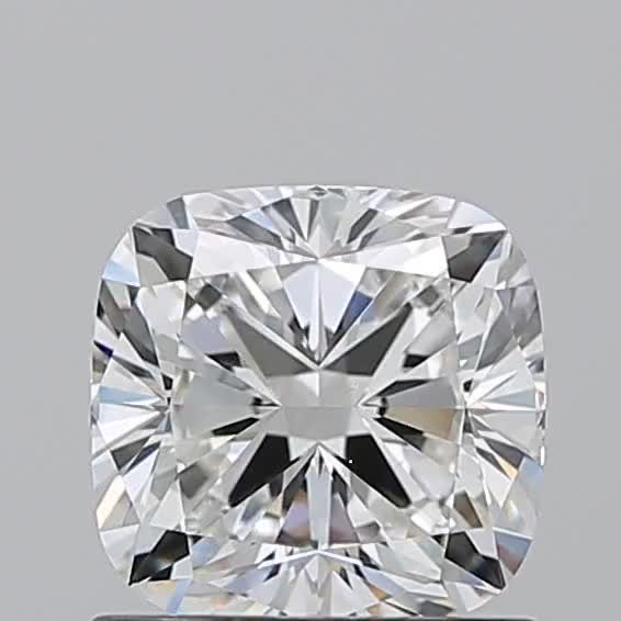 1.02ct Cushion G VS1 Natural Diamond