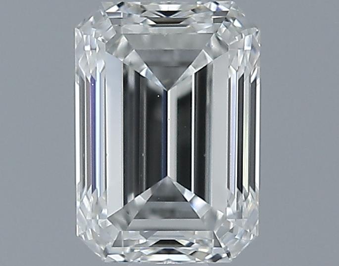 0.84ct Emerald H VS2 Natural Diamond